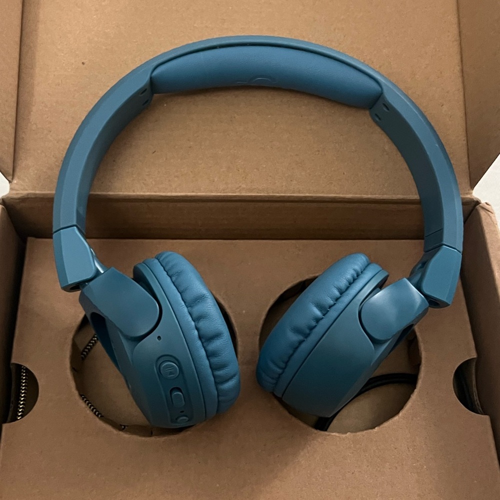 Pogs earphones